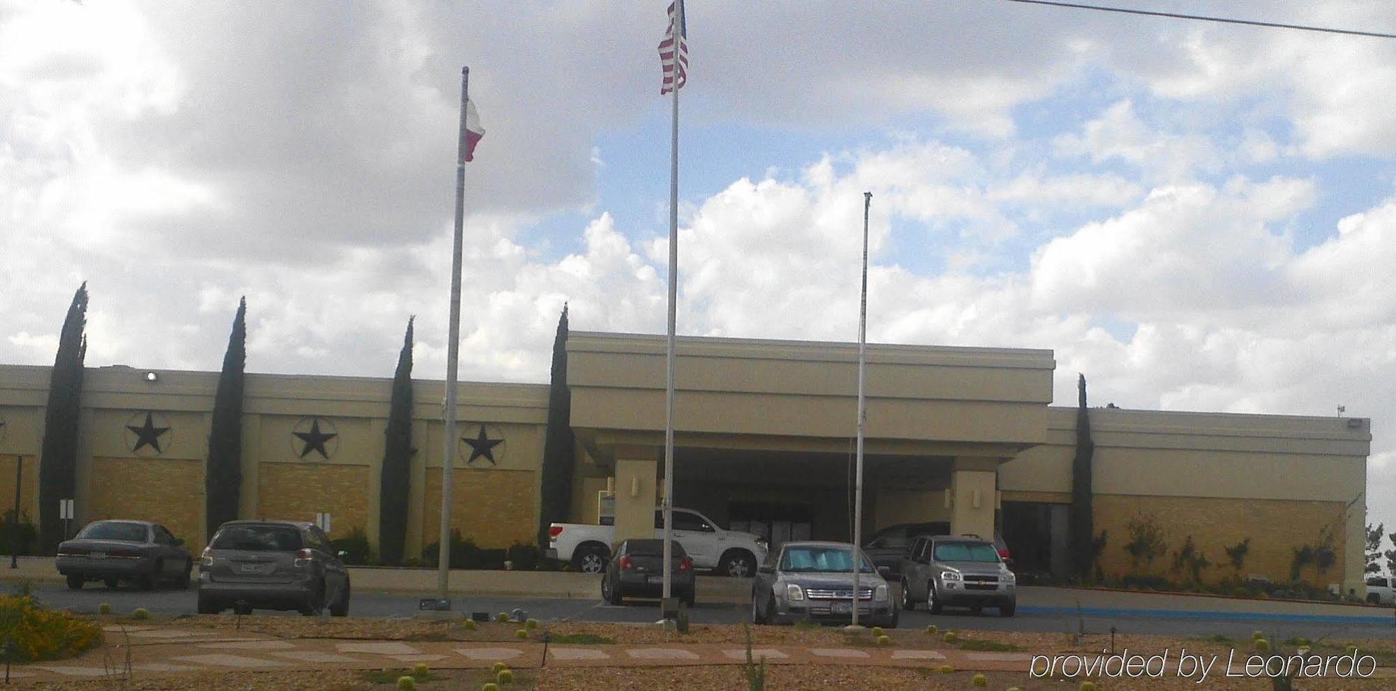Grand Texan And Convention Center Hotel Midland