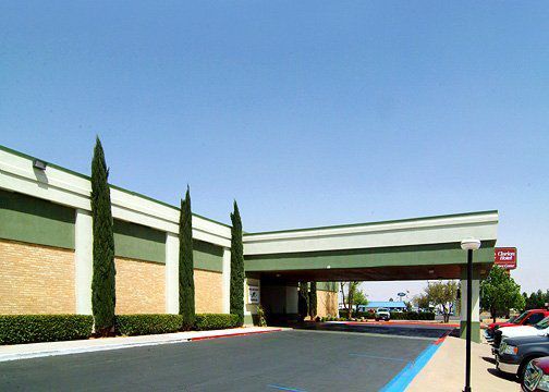Grand Texan And Convention Center Hotel Midland